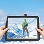 SaharaCase Oasis Series Waterproof Case for iPad Air 13" (M2 ,M3 & M4 2026), Scorpion Black (TB00417)~#|#~D10591EB-F6E7-405D-966730CBD1599F69_sc7