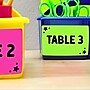 Avery Laser Shipping Labels, 5 1/2" x 8 1/2", Neon Magenta, 200 Labels/Box (5948)~#|#~D10C9D24-ABE1-4F21-BB25A7F324B34EAE_sc7