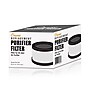Crane HS-1967 HEPA Air Purifier Filter, 3.67" x 5.1"~#|#~D11EEF88-2507-43EE-B89E85E844A56547_sc7