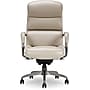 La-Z-Boy Aberdeen Bonded Leather Executive Chair, Beige (LF51122)~#|#~D1208473-ADFF-4999-BBA4F01F3B88F1C1_sc7