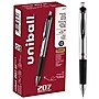uniball 207 Impact Retractable Gel Pens, Bold Point, 1.0mm, Red Ink (65872)~#|#~606DDECB-08B0-4C95-BC204A6CD9604492_sc7