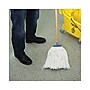 Boardwalk Cut-End Lie-Flat Wet Mop Head, Rayon, 16oz, White, 12/carton~#|#~D12E6127-7806-4DA6-8D95F5C8D9500636_sc7
