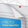 TOPS Prism+ Notepads, 8.5" x 11.75", Wide, Gray, 50 Sheets/Pad, 12 Pads/Pack (TOP63160)~#|#~D12F8084-C8E7-45E1-BF143740C3E6E66B_sc7