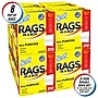 Scot Rags in a Box, 9" x 12", White, 200 Sheets/Box, 8 Boxes/Carton (75260)~#|#~D132A738-84AF-4B53-A94B72BC1006FC2B_sc7