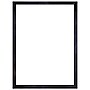 Excello Global Products 18" x 24" MDF Poster Frame, Black, 10/Pack (MPFRM-1824-CP)~#|#~D13CA15D-4231-45AC-9E0CAC5E52DE99AC_sc7