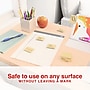 Staples Sticky Notes, 1 3/8" x 1 7/8", Sunshine Collection, 100 Sheets/Pad, 24 Pads/Pack (ST62865)~#|#~D152784D-2EB9-4D54-A3516B9E91C1F2E3_sc7