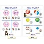 NewPath Learning Time & Money Bulletin Board Charts, English Edition, 12" x 18", 6/Set (NP-930225)~#|#~D1581355-9413-431C-BFA64577B99830B3_sc7