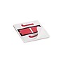 Smead BCCR Labels File Folder Label, J, Red, 500 Labels/Pack (67080)~#|#~D15BB27E-8E96-4B59-942262D7FF150E7B_sc7