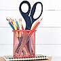 Westcott 8" Titanium Multi-Purpose/Heavy Duty Scissor, Blunt Tip, Navy (17509)~#|#~D164419B-84DF-4783-9F4AE7E73C923E13_sc7