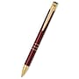 Gold Delane Pen, 50/Box (IHPEN52)~#|#~D16825AF-E944-4A52-8A4BDB0485D8F759_sc7