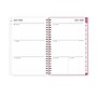2025-2026 Blue Sky Roosevelt 5" x 8" Academic Year Weekly & Monthly Planner, Plastic Cover, Multicolored (128692-A26)~#|#~D1699AA4-CCE9-430F-9BE3190AD6CACC29_sc7