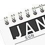 2026 AT-A-GLANCE Contemporary 12" x 27" Three-Month Wall Calendar, White/Black (PM11X-28-26)~#|#~D16B582E-533B-4C8E-85CB68C95893C3BF_sc7