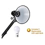 Bostitch LED Swing Arm Desk Lamp, 30", Black (VLF100D)~#|#~D16C3ADC-124C-4CD3-B1C15C55AC0E8194_sc7