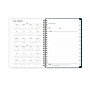 2025-2026 Blue Sky Greta 5.875" x 8.625" Academic Year Weekly & Monthly Planner, Plastic Cover, Multicolored (136482-A26)~#|#~D18157E7-796D-41FF-AD52C53124144C87_sc7