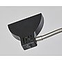 Simplee Adesso 57"H Slender LED Floor Lamp, Black & Brushed Steel (SL3974-01)~#|#~D18702E6-7A1B-4009-9EDDC975FCEE4165_sc7