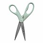 Westcott KleenEarth 8" Stainless Steel Scissors, Pointed Tip, Sage Blue (17350)~#|#~D18AE085-F10A-413B-8C3010FF56C99B92_sc7