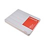 Universal Lap/Learning Dry-Erase Board, Lined, 11 3/4" x 8 3/4", White, 6/Pack (UNV43911)~#|#~D18B723F-FC99-4556-B8A798929CEA1F66_sc7