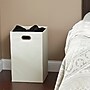 Household Essentials 23-Gallon Hamper, Polyester, Cream (5642-1)~#|#~D198FCCC-AC44-4809-9CF97FF08480A953_sc7
