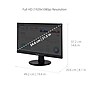 ViewSonic 22" 100 Hz LED Monitor, Black (VA2247-MH)~#|#~D1A4466C-0E01-469C-B25D3B328C65F7DC_sc7