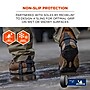 TREX 6325 Spikeless Traction Devices, Small, Black, Pair (16922)~#|#~D1A78ED4-95EA-4B8D-91113F51F74B0E0E_sc7