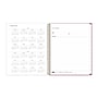 2026-2027 Blue Sky Sincerely Jules Gingham 8" x 11" Academic Year Weekly & Monthly Planner, Plastic Cover (161388)~#|#~D1A80E95-F850-41D3-BC32FCF3E04C5A2E_sc7