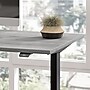 Bush Business Furniture Move 60 Series 72"W Electric Height Adjustable Standing Desk, Platinum Gray/Black (M6S7230PGBK)~#|#~D1A93E5B-86F2-46D8-AC182A9A88B87109_sc7