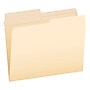 Pendaflex File Folder, 1-Tab, Assorted, Letter Size, Manila, 100/Box (R752 1/2)~#|#~D1AC5F59-51FC-4463-82AC1234F8A6CF28_sc7