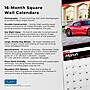 2026 Plato American Sports Cars 12" x 12" Monthly Wall Calendar (9798330701896)~#|#~D1ADC40B-335A-4604-8E110C783AEC04C4_sc7