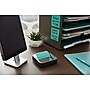 Post-it Pop-up Dispenser for 3" x 3" Notes, Black/Silver (STL-330-B)~#|#~D1B19A2D-5F44-4686-B49308C1BBD422D5_sc7