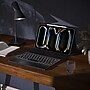 SaharaCase Navigate Series Keyboard Case for iPad Pro 13" (M4 2024/M5 2025), Scorpion Black (TB00388)~#|#~D1C6BCD2-5260-48F6-923C2208F2402D07_sc7