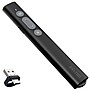 Delton Purely LP21 2.4GHz Wireless Presentation Remote with Laser Pointer, Black (DLP21)~#|#~D1C87F7A-0601-4AFC-937AADBDE85BADBF_sc7