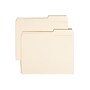 Smead File Folders, 2/5-Cut Tab, Letter Size, Manila, 100/Bx (10385)~#|#~D1CCDF4C-57F8-4207-8FB745B3FA2E54AC_sc7