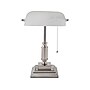 V-Light LED Desk Lamp, 14.8"H, White Brushed Nickel (8VS688029BN)~#|#~D1D01829-FF1B-428B-ABC82A30F1052D27_sc7