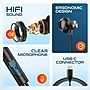 Delton 15EC Wired Earbuds & 2-in-1 USB-C Splitter Adapter Bundle, Black (DWH15ECKT1)~#|#~D1D044F4-0864-4C2B-8CB2AD144B7C7A08_sc7