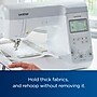 Brother Embroidery Machine with 4" x 7" Magnetic Embroidery Hoop Frame (PE900)~#|#~D1E6D6C8-56BB-4228-BD83D42223C694A6_sc7