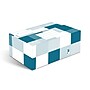 Scotch Designer Small Shipping Box, 9.5" x 6" x 3.75”, 32 ETC (SD-BOX-SM)   ~#|#~D1ED01FB-E1BC-4F7F-8BC0E4EA23CC940B_sc7
