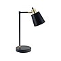 V-Light LED Desk Lamp, 19"H, Gold/Black Matte Metal (SV20106TH)~#|#~D1EE1323-8FC3-4448-926D9608714961A1_sc7