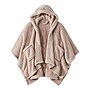 L.L.Bean Cozy Sherpa Wearable Throw, Heritage Tan (1000160720)~#|#~D1EEA60B-F87A-4F36-B5E385C1A08BBCE2_sc7