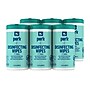 Perk™ Disinfecting Wipes, Fresh Scent, 75 Wipes/Pack, 6/Carton (PK56664CT)~#|#~D1F36729-4F74-4F4B-AD299DBFFEFE7A1B_sc7
