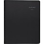 2027 AT-A-GLANCE QuickNotes 8" x 10" Weekly & Monthly Appointment Book, Faux Leather Cover, Black (AAG760105)~#|#~D1F38667-EAFE-49ED-A31029F57116EA68_sc7