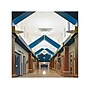 Armstrong CORTEGA Second Look Angled Tegular Edge Ceiling Tile, 24" x 48", White, 10/Carton (BP2776B)~#|#~D1F70049-D4BD-43D4-90E987412D2688B9_sc7