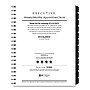 2026 AT-A-GLANCE Executive 8.25" x 11" Weekly & Monthly Planner, White (AAG7091110)~#|#~D1F81526-2355-4D70-A7E34ED809F19953_sc7