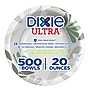 Dixie Ultra Pathways Paper Bowl, 20 oz., Multicolored, 500/Carton (SX20PATH)~#|#~D2003D7B-98D9-4C64-80B393F4B6AE8A50_sc7