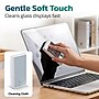 Purely D58 22-in-1 Computer and Keyboard Cleaning Brush Kit with Storage Tray, White (PCKOD58)~#|#~D201D742-9054-42A3-8133EF17277CAB15_sc7