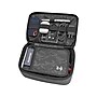 Solo New York Bridge RFID Polyester Travel Technology Case, Gray (UBN293-4/10)~#|#~D201F7DF-60DB-4B4E-84166283C99AA6C7_sc7
