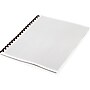 Mead CombBind Binding Spines, 0.37" Maximum Capacity, 55 x Sheet Capacity, For Letter 8 1/2" x 11" Sheet, 125/Box (MEA4000132)~#|#~D20D1ABE-DE43-4C9D-B09F3B23682F2DEC_sc7