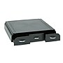 Mind Reader Plastic Coffee Pod Organizer Drawer, 36 Pod Capacity, Black (TRY3PC-BLK)~#|#~D21BE696-952C-4B90-BCE6A5A5D41EF224_sc7