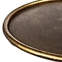 Storied Home Metal Martini Cocktail Table, Antique Brass (EC1446)~#|#~D226F950-4299-4BD1-A67CCA8D72DDC765_sc7