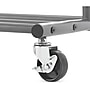 Whitmor 71.25" x 39" Garment Rack, Gray (6905-11988)~#|#~D229EEB4-00C7-4278-811E7E211A0C35FC_sc7
