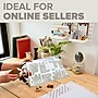 Scotch Designer Self-Sealing Bubble Mailers, 10.5" x 15", #5, Taupe, 12/Pack (8915DT-5-12MC)   ~#|#~D22C6CE5-3A06-48C6-ACD5455DF82B1AEA_sc7